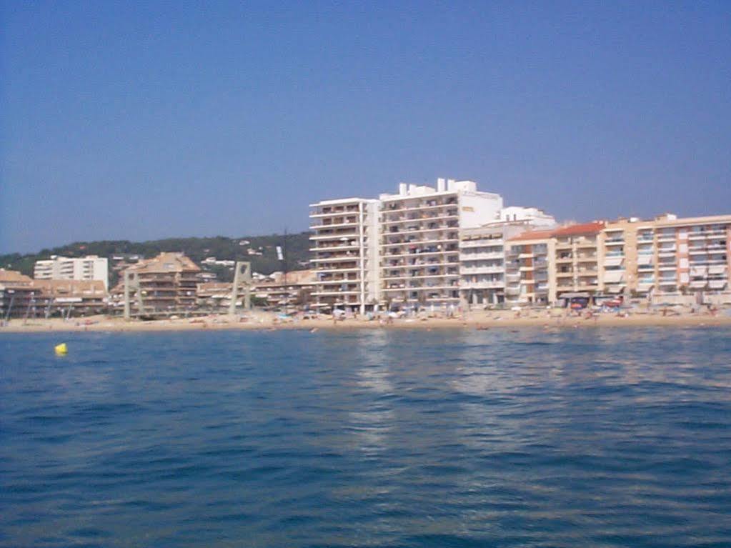 Hotel Maria Teresa Calonge  Exterior foto